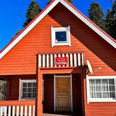 Chalet Taffski Μπόροβετς Εξωτερικό φωτογραφία