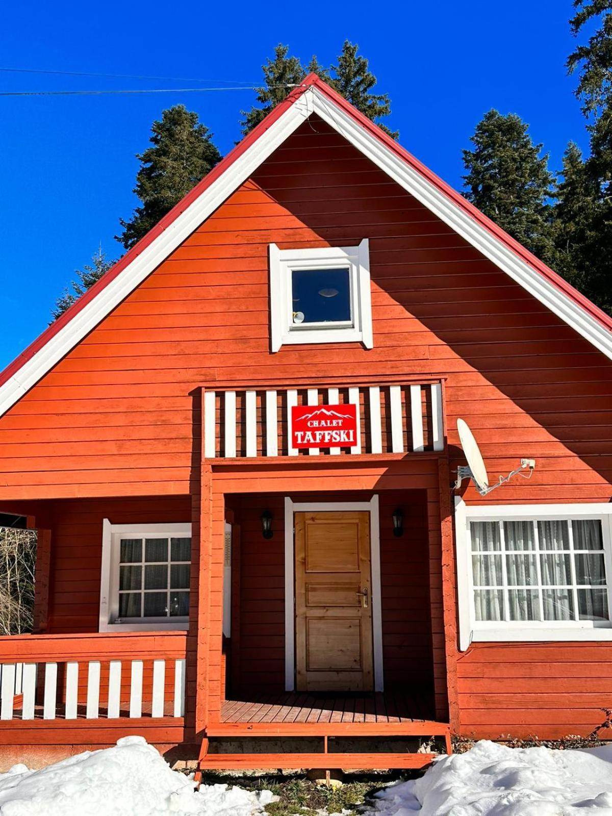 Chalet Taffski Μπόροβετς Εξωτερικό φωτογραφία