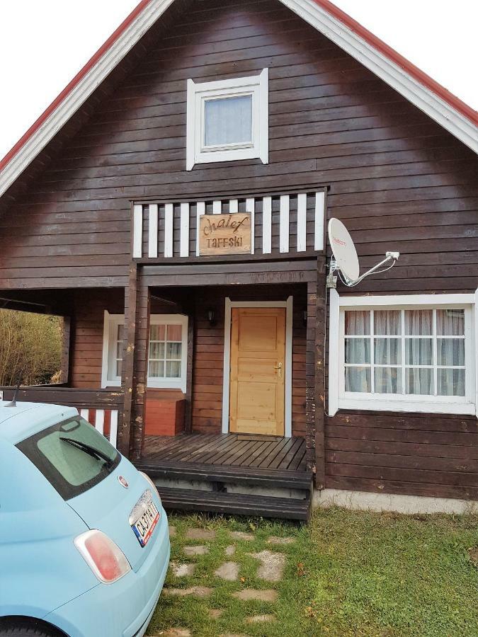Chalet Taffski Μπόροβετς Εξωτερικό φωτογραφία