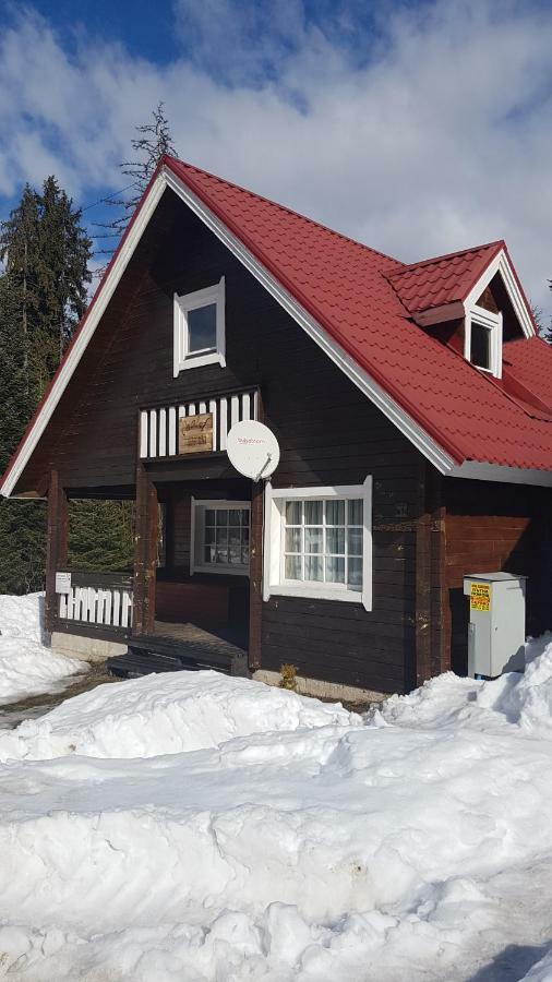 Chalet Taffski Μπόροβετς Εξωτερικό φωτογραφία