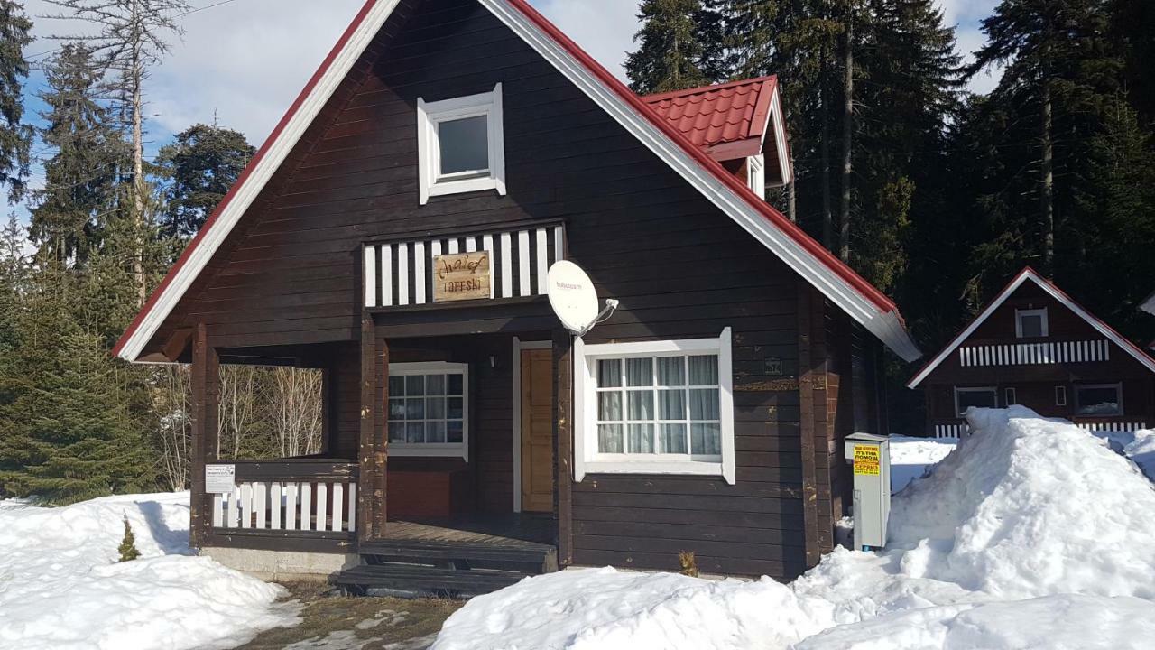 Chalet Taffski Μπόροβετς Εξωτερικό φωτογραφία