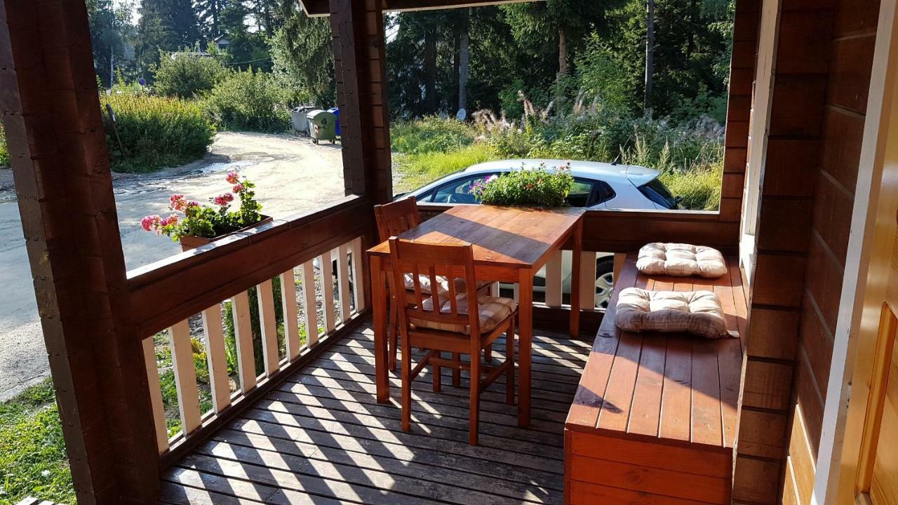 Chalet Taffski Μπόροβετς Εξωτερικό φωτογραφία