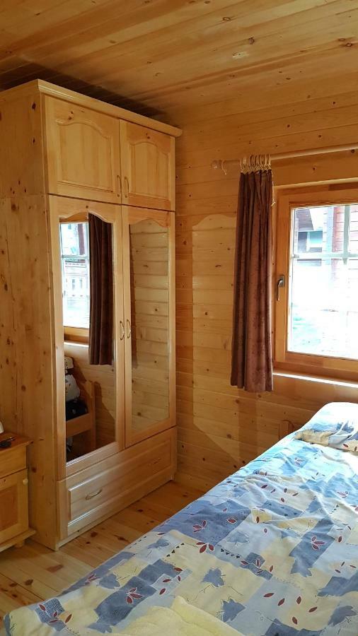 Chalet Taffski Μπόροβετς Εξωτερικό φωτογραφία
