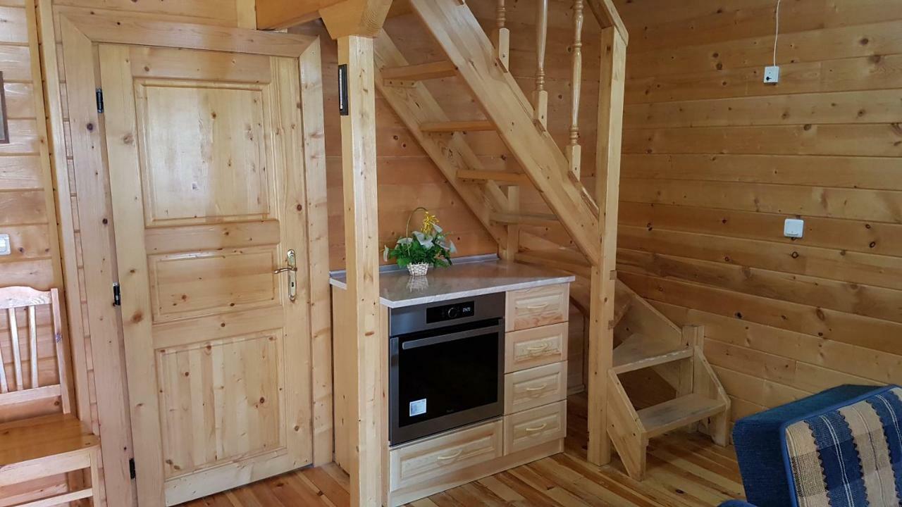 Chalet Taffski Μπόροβετς Εξωτερικό φωτογραφία