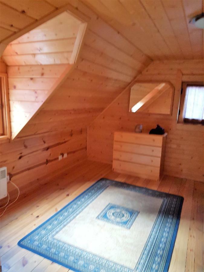Chalet Taffski Μπόροβετς Εξωτερικό φωτογραφία